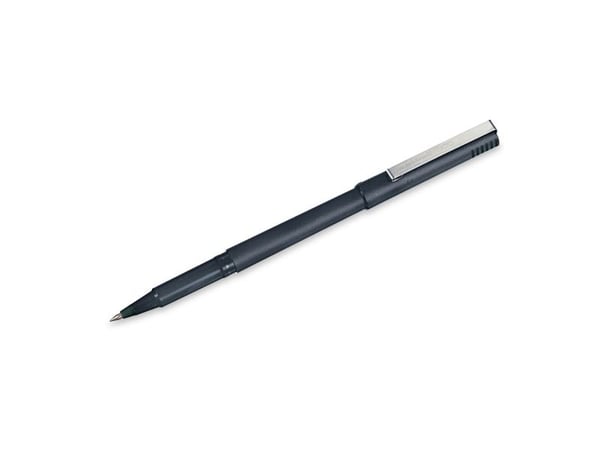 Rollerpen Uni-ball UB-120 micro 0,3 mm sort (12 stk.)