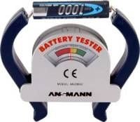 ANSMANN Batterie Tester - Batteritestare