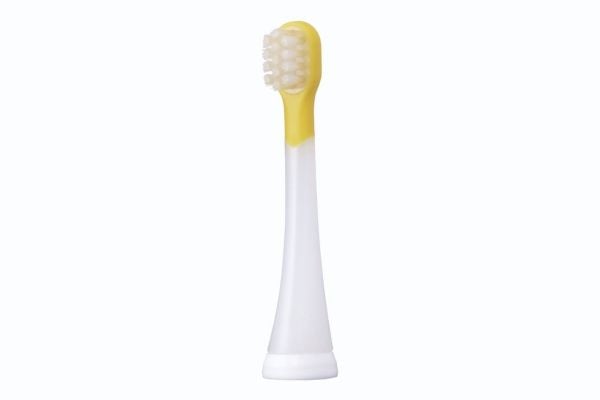 Panasonic EW0942 - Extra tandborsthuvud - till tandborste - för Panasonic EW1012W830, EW1031, EW1031CM835 Family Kit, EW1031S835, EW-DL40W835