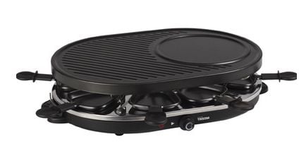 Tristar RA-2996, 8 henkilö(t), musta, Ovaali, 430 x 300 mm, Rotaatio, 1200 W Tristar RA-2996, 8 henkilö(t), musta, Ovaali, 430 x 300 mm, Rotaatio, 1200 W