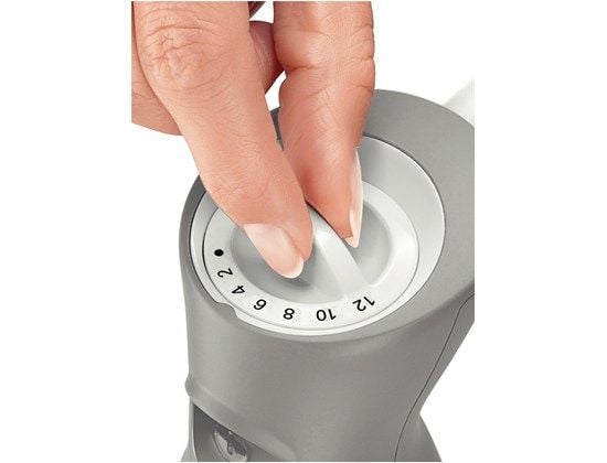 Bosch MSM66050 - Håndmikser - 600 W - hvit/grå