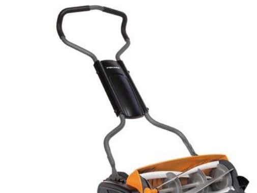 Fiskars StaySharp™ Max håndplæneklipper