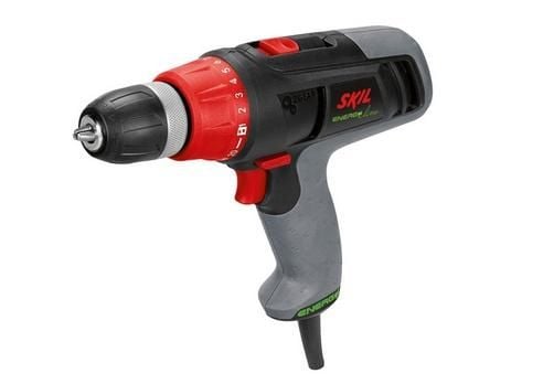 Skil 6221 AA, Nøkkelløs, 21, -, 1600 RPM, 2 cm, 8 mm, 38 Nm