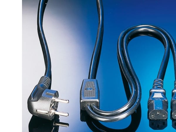 ROLINE 19.08.1022, 1,8 m, CEE7/7, C13-liitin, 250 V, 10 A