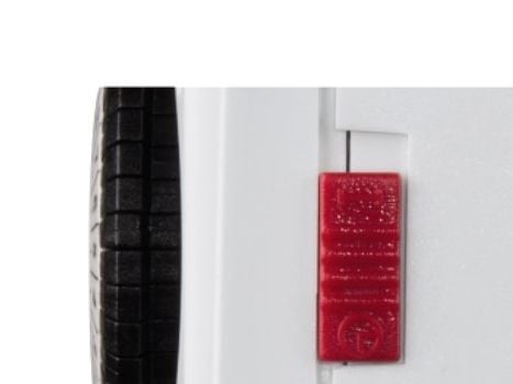 Hama Mini, Valkoinen, 230 V, 103 mm, 70 mm, 55 mm, 106 g