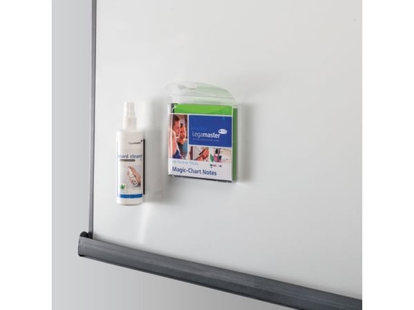 Legamaster 7-186300, Whiteboard-magnet, Sort, 3000 mm, 1,5 mm, 19 mm, 316 g