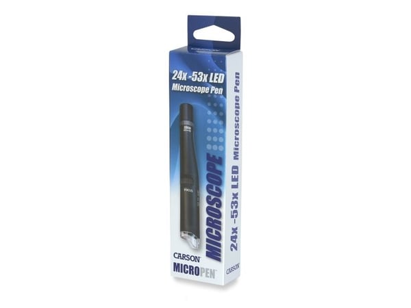Carson MicroPen, 3G3, 13 mm, 18 mm, 132 mm, 20 g, 46 mm