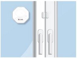 X4-LIFE 701331, 95 dB, Hvit