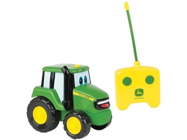 John Deere fjernstyrt Johnny Tractor