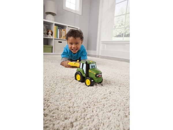 John Deere fjernstyrt Johnny Tractor