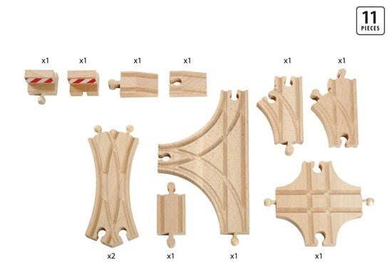 BRIO 33307 Advanced Expansion Pack