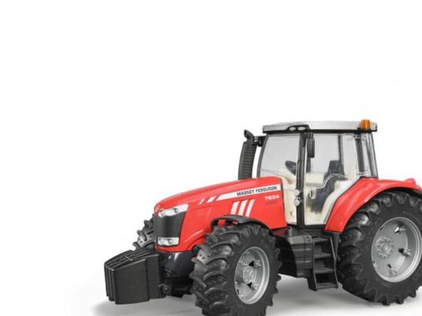 Bruder Massey Ferguson 7624 traktor legetøj