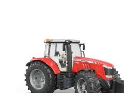 Bruder Massey Ferguson 7624 traktor legetøj