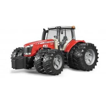 Bruder Massey Ferguson 7624 traktor legetøj