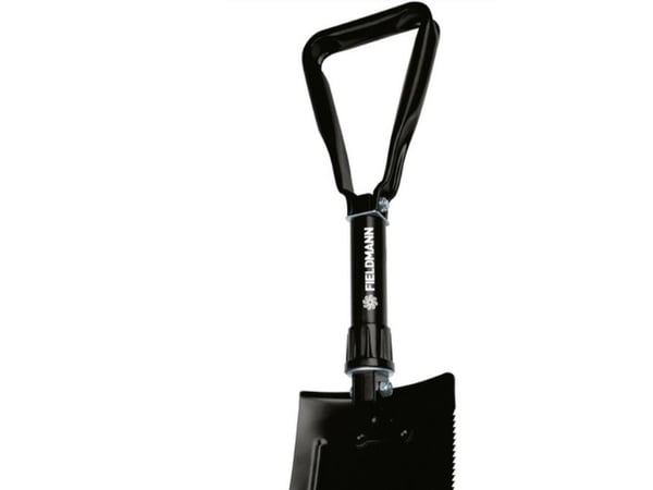 Fieldmann FPL 4001, Stål, Sort, 990 g