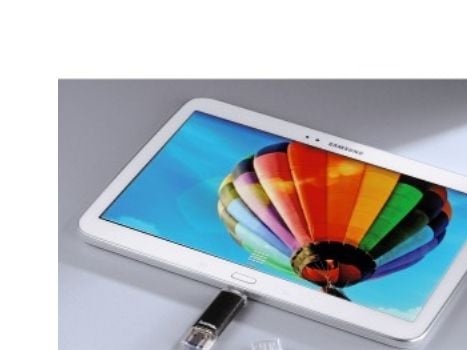 Hama Laeta Twin, 64GB, 64 GB, USB Type-A / Micro-USB, 3.2 Gen 1 (3.1 Gen 1), Med lokk, Svart