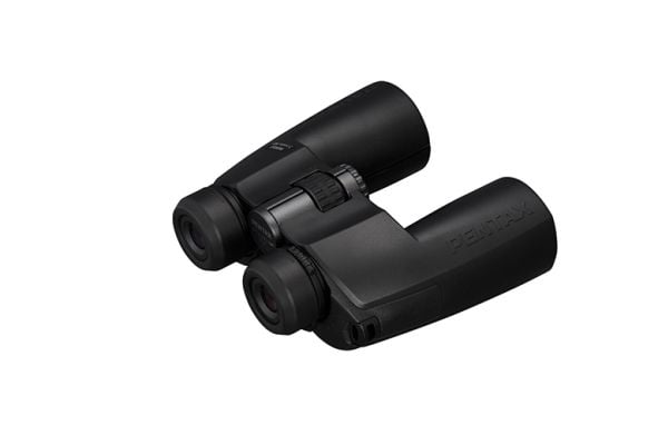 Pentax SP 10x50 WP kikkert BaK-4 Porro Sort
