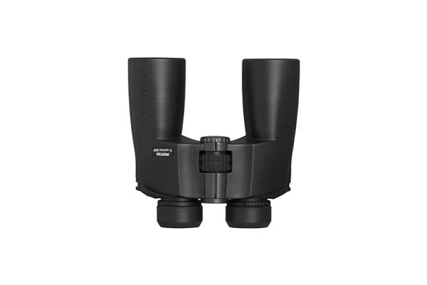 Pentax SP 10x50 WP kikkert BaK-4 Porro Sort
