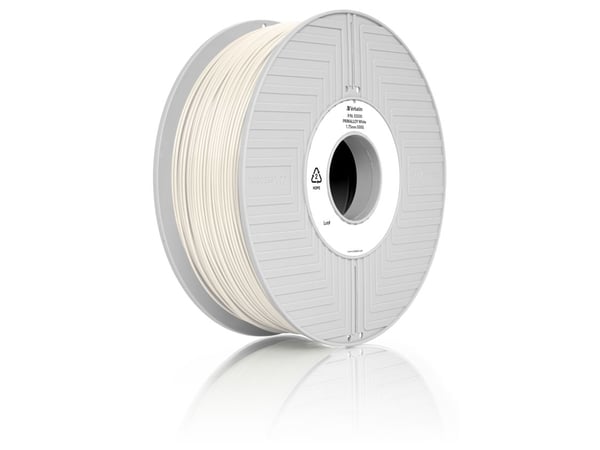Verbatim Primalloy - Vit - 500 g - TPE-filament (3D)
