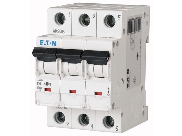 Eaton PXL-B40/3, Pienoiskatkaisija, 10000 A, IP20