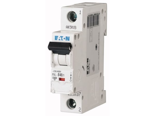 Eaton PXL-B40/1, Pienoiskatkaisija, 10000 A, IP20