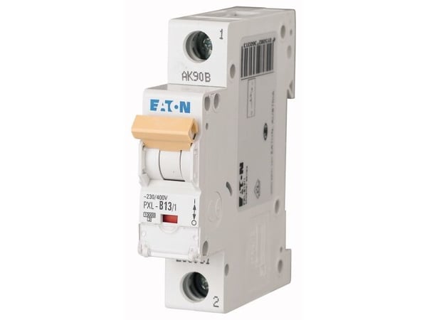Eaton PXL-C13/1, Pienoiskatkaisija, 10000 A, IP20