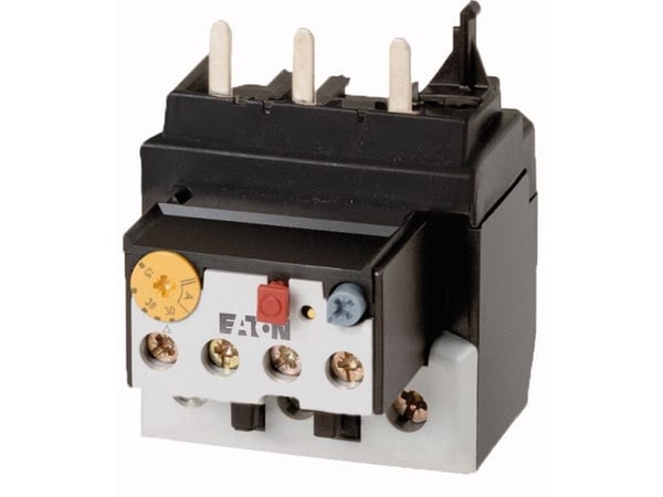 Eaton ZB65-65, Musta, Valkoinen, IEC/EN 60947, VDE 0660, UL, CSA, 230 g, -25 - 55 °C