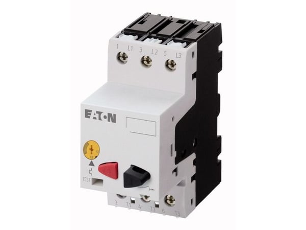 Eaton PKZM01-0,25, Motorskyddsbrytare, 50000 A, IP20