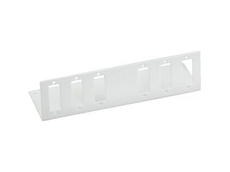 EFB Elektronik 53603.3, Stativplate, Hvit, 145 mm, 50 mm, 41 mm