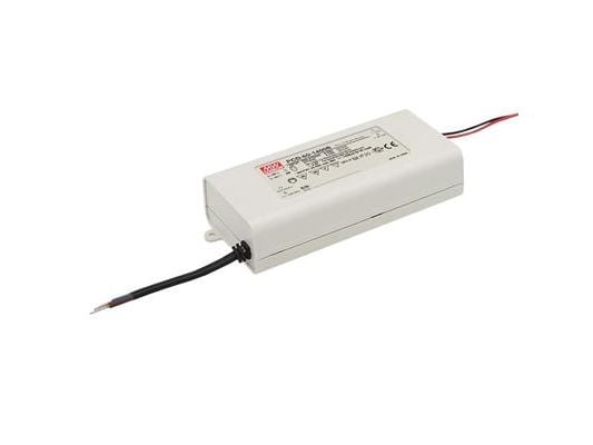 MEAN WELL PCD-60-1400B, 60 W, IP20, 180 - 295 V, 43 V, 60 mm, 128 mm