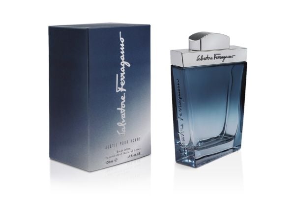 Salvatore Ferragamo Subtil pour Homme Eau De Toilette 100 ml (man)
