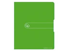 Herlitz 11226370, A4, Polypropylen (PP), Grønn, 1,6 cm, 1 stykker