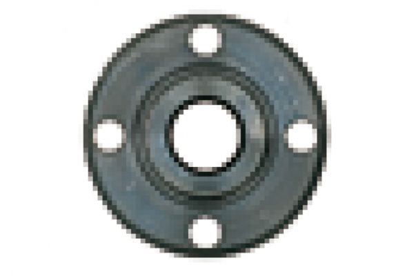 Metabo 630706000, Flänsmutter, Metallisk, M14
