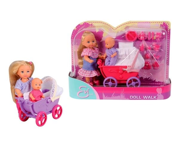 Simba Toys 105736241, Flicka, 3 År, Flicka, Multifärg