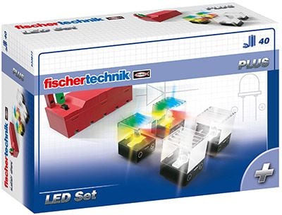 fischertechnik Plus - LED-set
