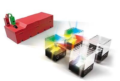 fischertechnik Plus - LED-set