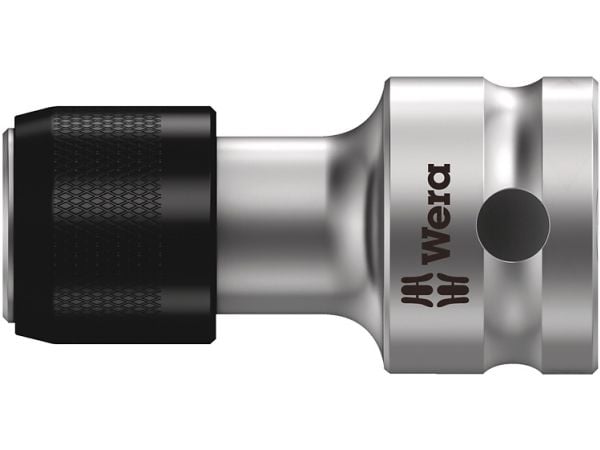 Wera 05003641001, Stikkontakt, 1/4", Imperisk, 1 hoder, 5/16", Stål