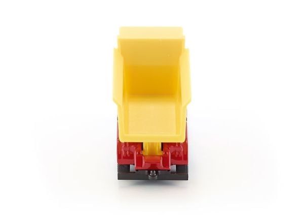Siku Truck With Dumper Body