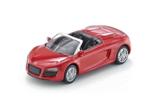 Siku Audi R8 Spyder, bil, 3 år, metall, plast, lysegrønn