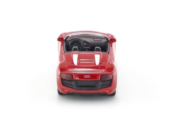 Siku Audi R8 Spyder, bil, 3 år, metall, plast, lysegrønn