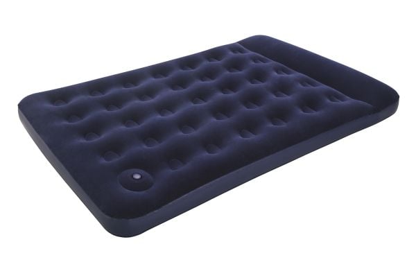 Bestway oppblåsbar satengmadrass 67225N