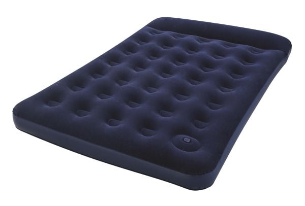 Bestway oppblåsbar satengmadrass 67225N