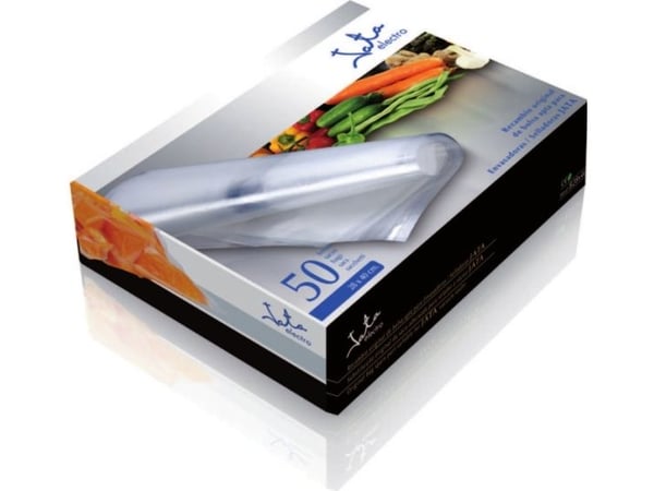 Jata electro R22X6 - Rull - for vakuumforsegler (en pakke 2)