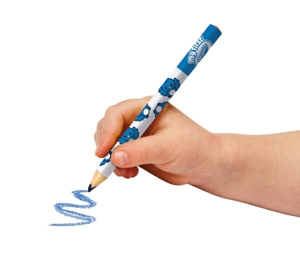 Crayola 3678, Pehmeä, Multi, 8 kpl