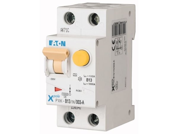 Eaton PXK-B13/1N/003-A, Pienoiskatkaisija, 10000 A, IP20
