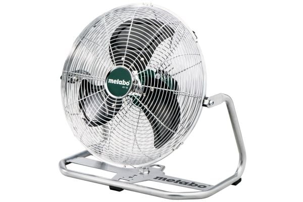 Metabo AV 18, Vit, Golv, 1300 RPM, 35,5 cm, 35,6 cm (14"), Batteri