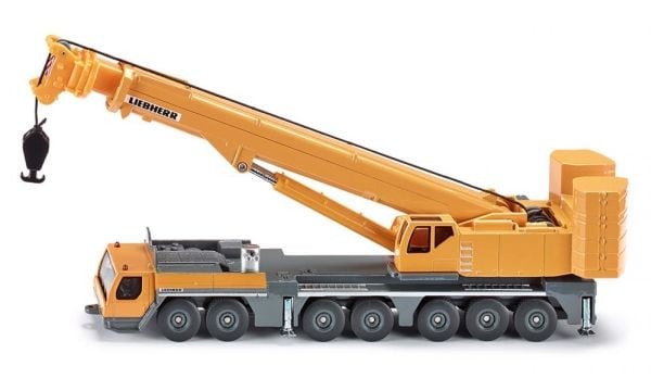Siku Super Liebherr -mönkijänosturi (1886)