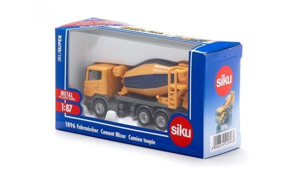 Siku Betonin sekoitin