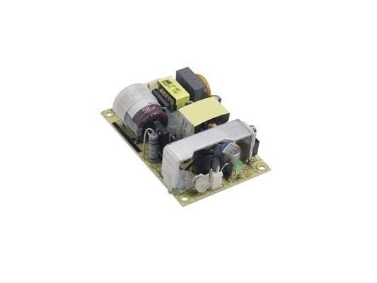 MEAN WELL EPS-25-7.5, 90 - 264 V, 25 W, RoHS, 50,8 mm, 76,2 mm, 24 mm