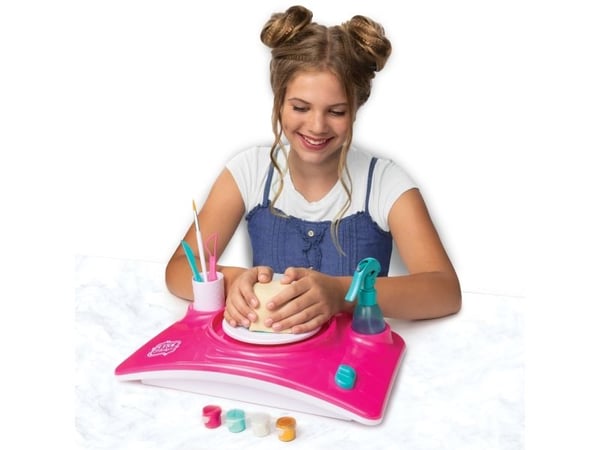 Cool Maker Pottery studio